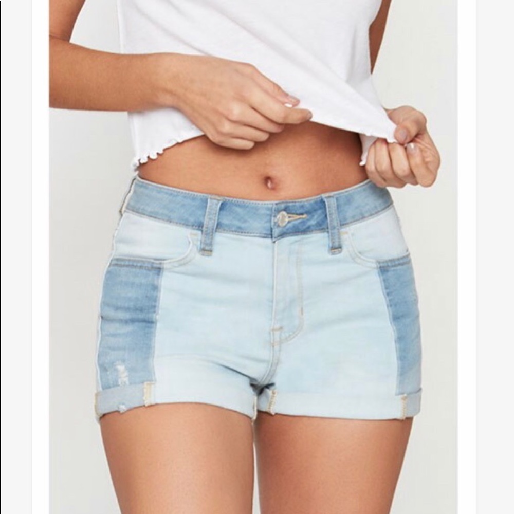 PacSun Denim Shorts Size 22